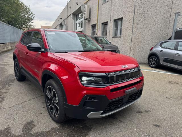 JEEP Avenger usata, con Airbag