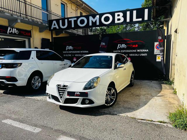ALFA ROMEO Giulietta usata, con ABS