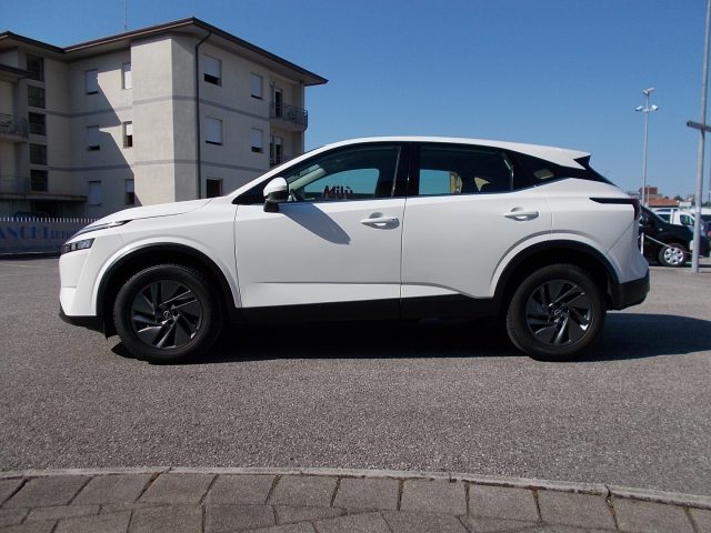 NISSAN Qashqai usata, con Autoradio