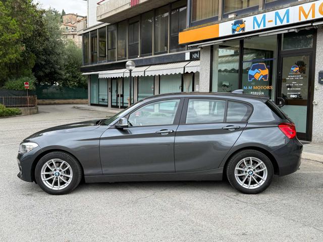BMW 118 usata, con Antifurto