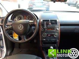 MERCEDES-BENZ A 160 usata, con Immobilizzatore elettronico