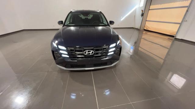 HYUNDAI Tucson usata, con Airbag laterali