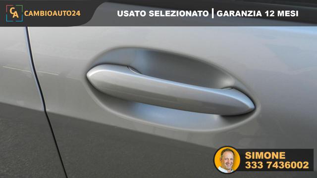 BMW 118 usata, con Freno di stazionamento elettrico