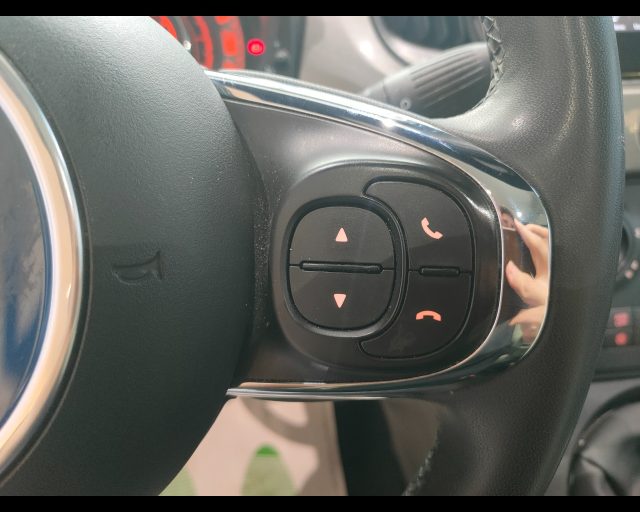 FIAT 500 usata, con Chiusura centralizzata telecomandata