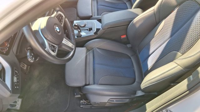 BMW 116 usata, con Fendinebbia