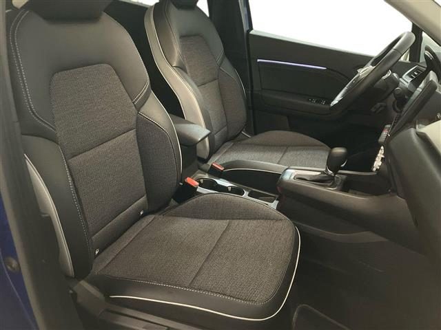 RENAULT Captur usata, con Sistema di navigazione