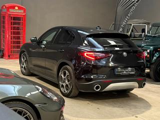 ALFA ROMEO Stelvio usata, con Autoradio