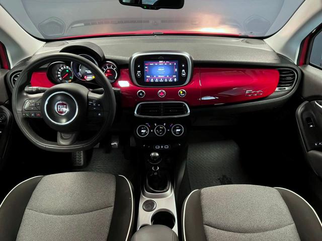 FIAT 500X usata, con Controllo trazione