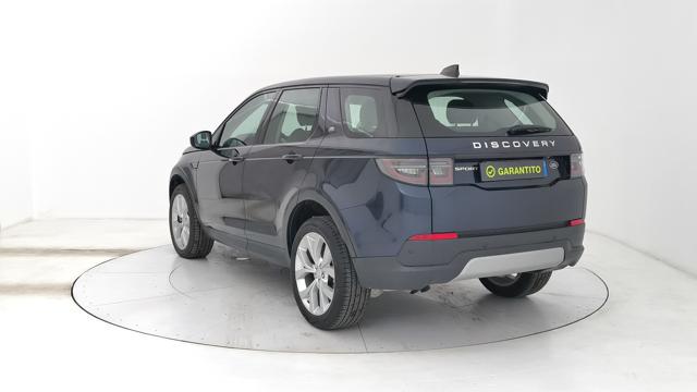 LAND ROVER Discovery Sport usata, con Airbag laterali
