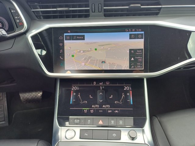 AUDI A6 usata, con Sistema di navigazione