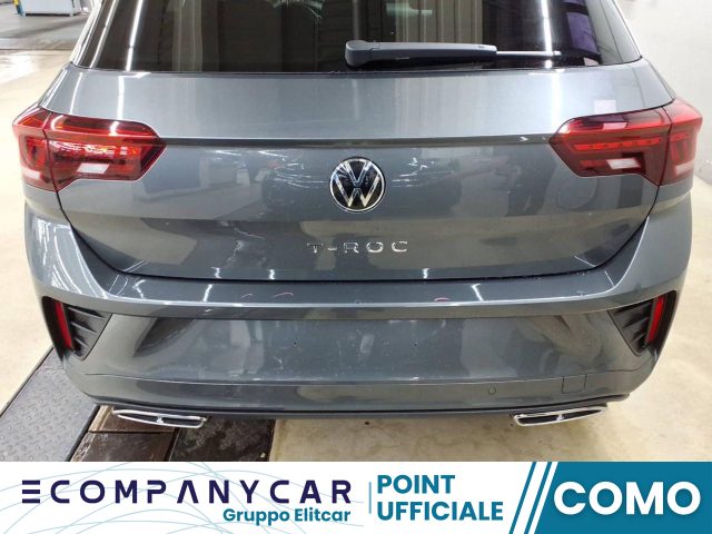 VOLKSWAGEN T-Roc usata, con Airbag laterali