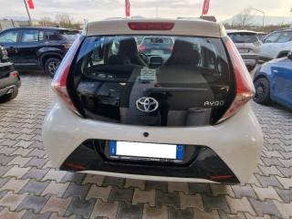 TOYOTA Aygo usata, con Autoradio