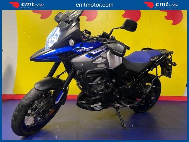 SUZUKI V-Strom 1000 usata 1