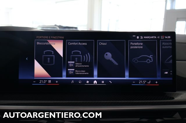 BMW X6 usata, con Sistema di navigazione