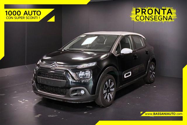 CITROEN C3 usata, con ABS