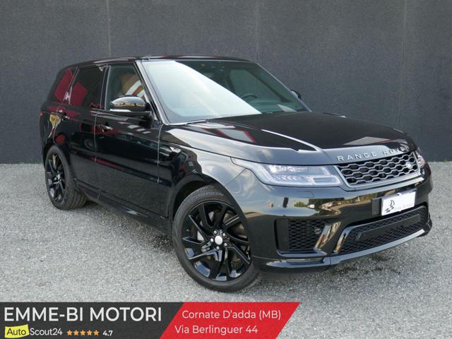 LAND ROVER Range Rover Sport usata, con Airbag