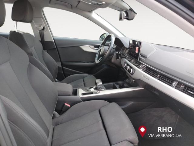 AUDI A4 allroad usata, con Airbag testa