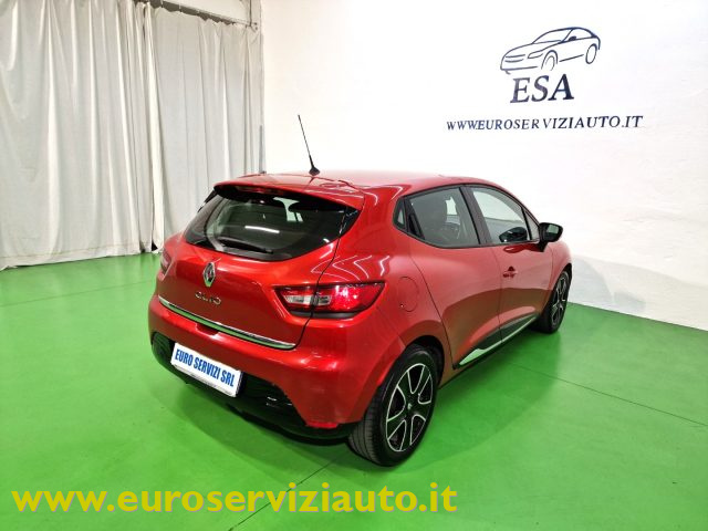 RENAULT Clio usata, con ESP