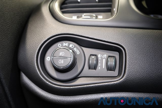 JEEP Renegade usata, con Autoradio digitale