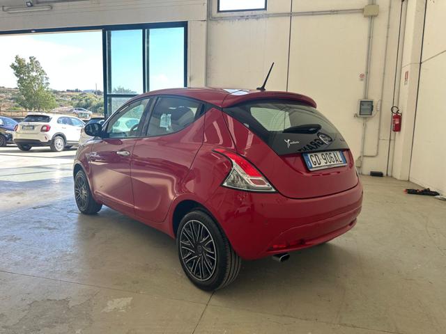 LANCIA Ypsilon usata, con Immobilizzatore elettronico