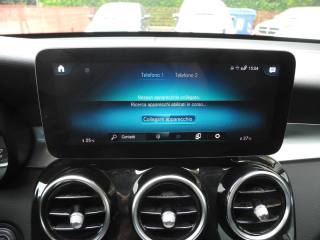 MERCEDES-BENZ GLC 220 usata, con Chiusura centralizzata telecomandata