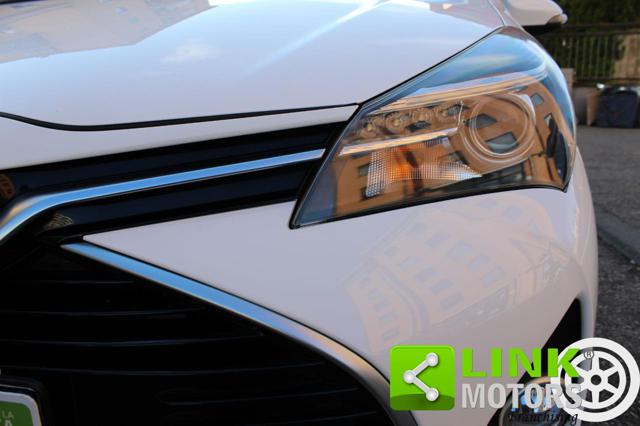 TOYOTA Yaris usata, con Servosterzo