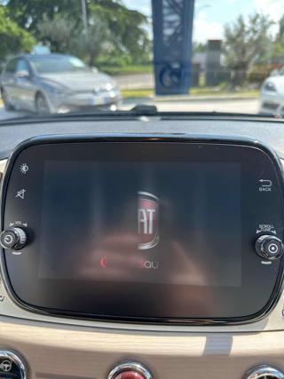 FIAT 500 usata, con Sistema di navigazione