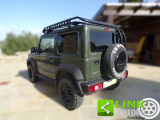 SUZUKI Jimny usata, con Autoradio