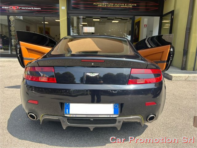 ASTON MARTIN Vantage usata, con Alzacristalli elettrici
