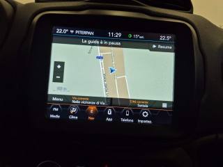JEEP Renegade usata, con Cruise Control