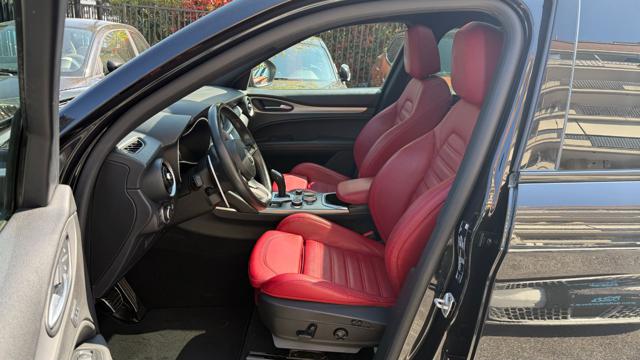 ALFA ROMEO Stelvio usata, con Controllo trazione