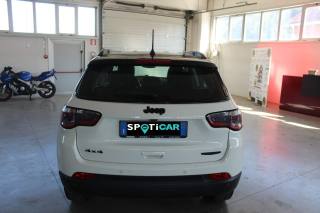 JEEP Compass usata, con Alzacristalli elettrici