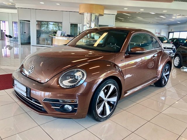 VOLKSWAGEN Maggiolino usata, con ABS