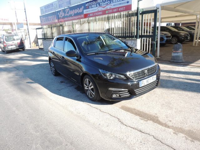 PEUGEOT 308 usata, con Airbag laterali