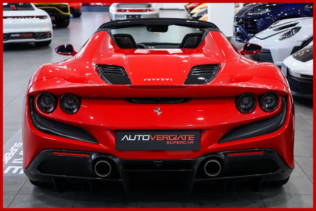 FERRARI F8 usata, con Cerchi in lega
