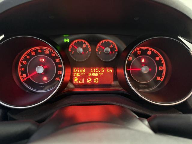 FIAT Punto usata, con Fari LED