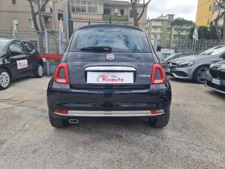 FIAT 500 usata, con Antifurto