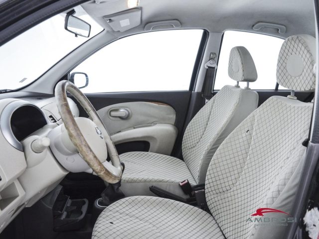 NISSAN Micra usata 8