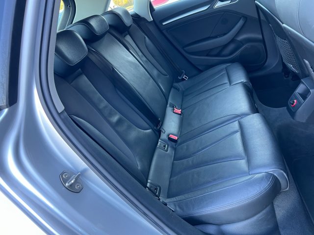 AUDI A3 usata, con Cerchi in lega