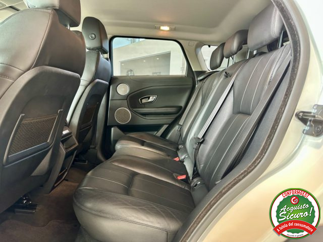 LAND ROVER Range Rover Evoque usata, con USB