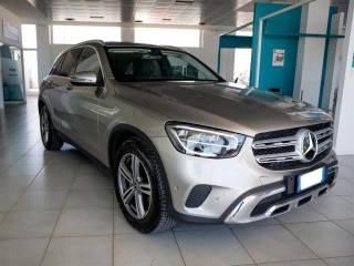 MERCEDES-BENZ GLC 200 usata, con Airbag laterali