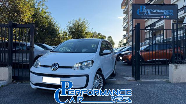 VOLKSWAGEN up! usata, con ABS