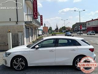 AUDI A3 usata, con Sensore di pioggia