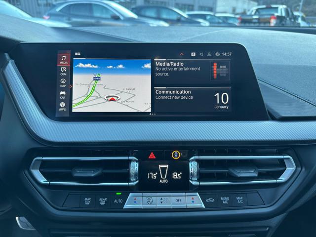 BMW 118 usata, con Park Distance Control