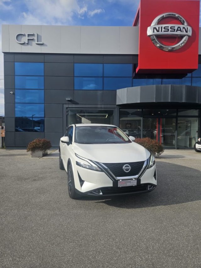 NISSAN Qashqai usata, con ABS