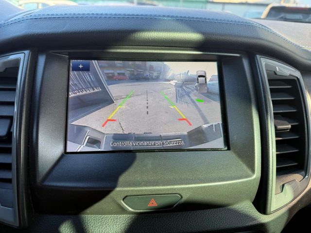 FORD Ranger Raptor usata, con Sensori di parcheggio posteriori