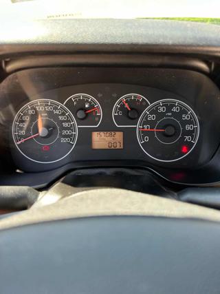 FIAT Grande Punto usata 18