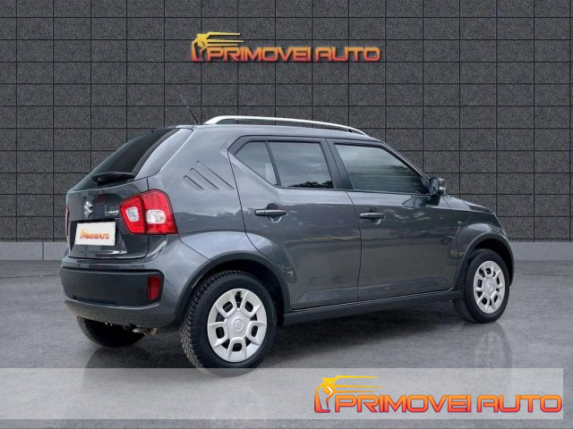 SUZUKI Ignis usata, con Autoradio