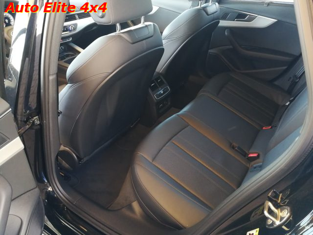 AUDI A4 allroad usata, con Controllo trazione