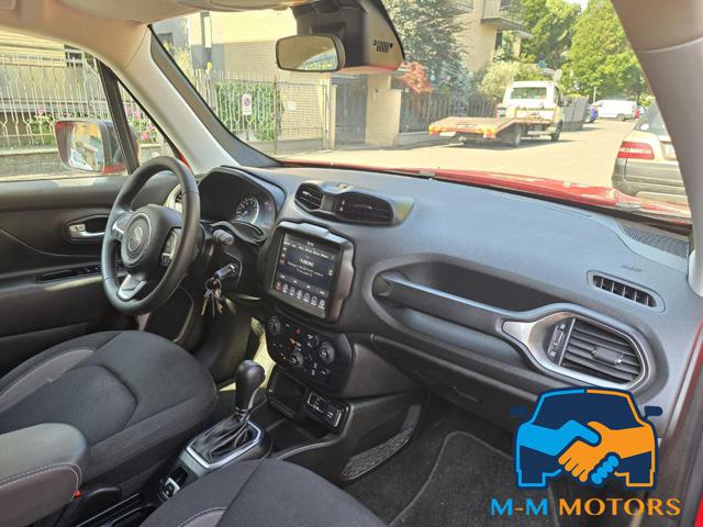 JEEP Renegade usata, con Immobilizzatore elettronico